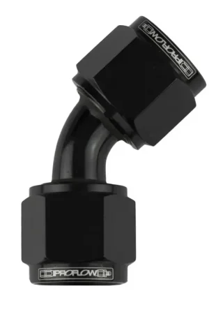 Trending Proflow 45 Degree Female Flare Union Swivel Hose End -16AN Blue