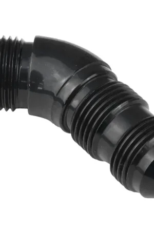 Proflow 45 Degree Male Fitting Bulkhead Adaptor -12AN Blue Shop Now