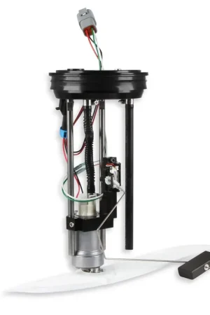 Special Offer Holley 450 LPH Pump Module - Return Style 1998-2004 Dodge Truck 450 LPH Pump Module System - Return Style with 220-20 OHM Fuel Sending Unit