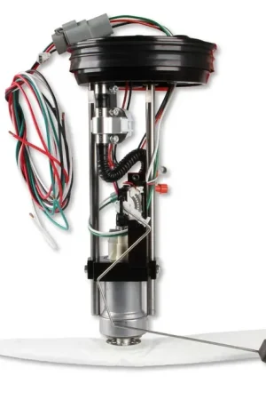 Holley 450 LPH Pump Module - Returnless 1998-2004 Dodge Truck 450 LPH Pump Module System - Returnless with 220-20 OHM Fuel Sending Unit Time-Limited