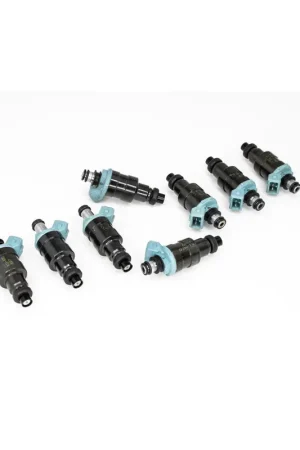 Deatschwerks 450cc/min 11mm Low Impedance Upper Injectors - 8 Pack Next Day Delivery