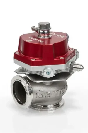 GCG Turbos 45mm External Wastegate Kit Garrett GVW - Red Fast Shipping