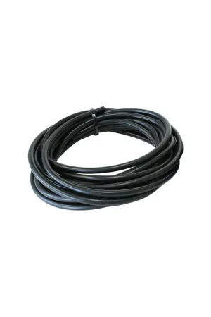 Aeroflow 4mm Vacuum Silicone Hose Coupler - Black Sale