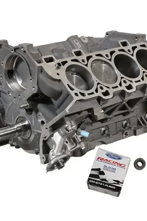 Ford Performance 5.0L Gen 3 Coyote Aluminator SC Short Block (Mustang GT 11-19) Best Choice