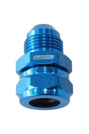 Buy Online Aeroflow 5/8" Barb To -12AN Adapter - Black