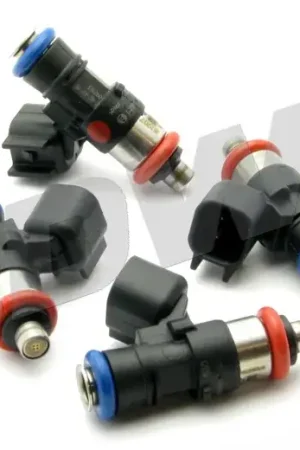 Deatschwerks 50 lb/hr Bosch EV14 40mm Compact Injectors - 4 Pack Shop Now