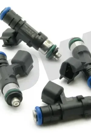 Deatschwerks 50 lb/hr Bosch EV14 48mm Injectors - 4 Pack Buy Direct