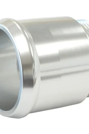 Aeroflow 50mm Blow Off Valve Plumb Back Barb Adapter - 33mm - Black Grab Now