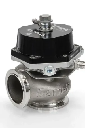 GCG Turbos 50mm External Wastegate Kit Garrett GVW - Black Affordable