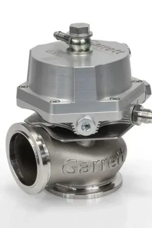 Sale GCG Turbos 50mm External Wastegate Kit Garrett GVW - Silver
