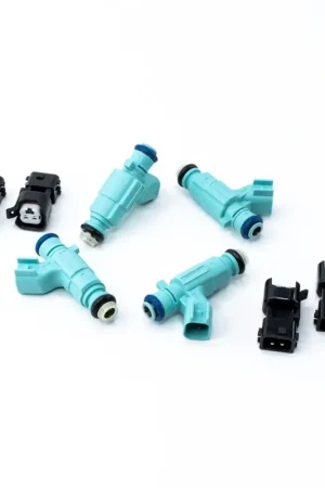Deatschwerks 525cc/min Injectors - 4 Pack (Civic 01-08) Fan Favorite
