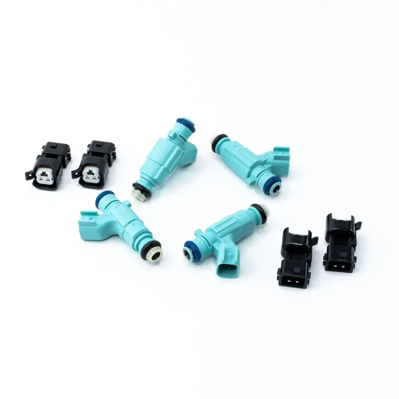 Deatschwerks 525cc/min Injectors - 4 Pack (Civic 01-08) Fan Favorite