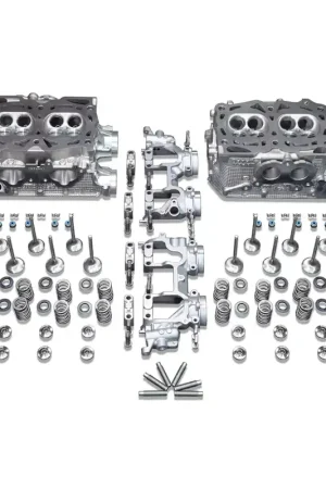 Place Order IAG Performance 550 Street N25 Cylinder Heads Package - w/ GSC S1 Cams & Lifters (STI 18-21)