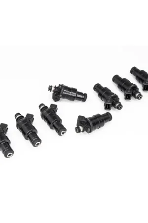 Deatschwerks 550cc/min 11mm Low Impedance Upper Injectors - 8 Pack Place Order