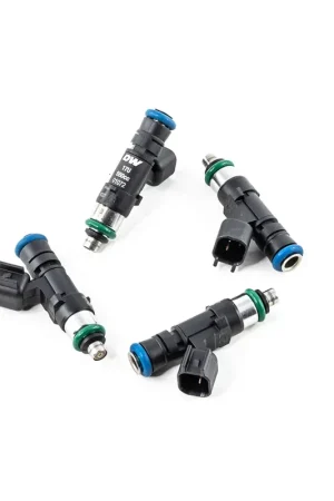 Deatschwerks 550cc/min Injectors - 4 Pack (S2000 06-09/Civic 02-15) Best Seller