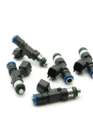 No Minimum Order Deatschwerks 550cc/min Injectors - 5 Pack (Focus ST/RS 05-10)