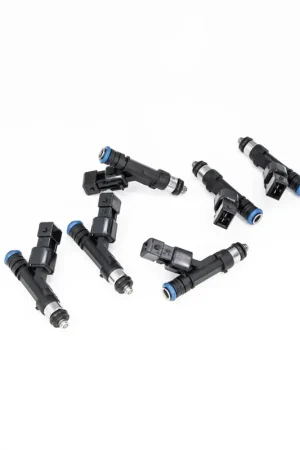 Price Drop Deatschwerks 550cc/min Injectors - 6 Pack (Volvo L6 92-08)