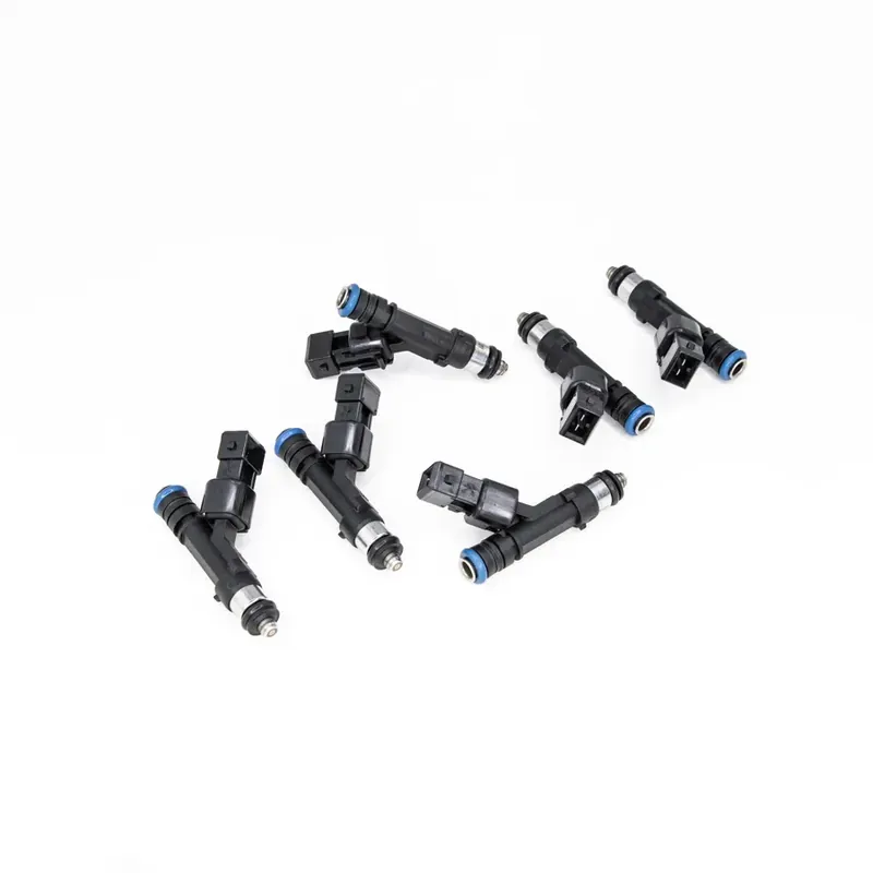 Price Drop Deatschwerks 550cc/min Injectors - 6 Pack (Volvo L6 92-08)