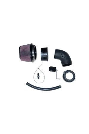 Money Back Guarantee K&N Filters 57 Series Performance Air Intake System (Cooper 00-06)