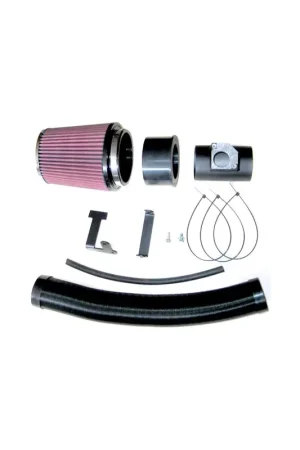 K&N Filters 57 Series Performance Air Intake System (Corolla 01-08/Avensis 03-08) New Arrival