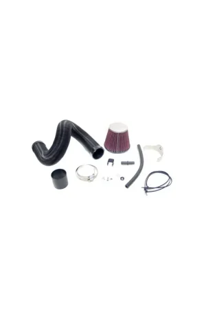 K&N Filters 57 Series Performance Air Intake System (Fiesta 1.6L 02-08/Mazda 2 03-07) Time-Limited