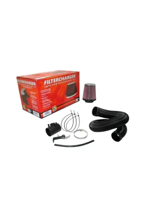 Free Returns K&N Filters 57 Series Performance Air Intake System (Swift 05-10)