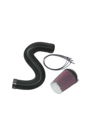 K&N Filters 57 Series Performance Air Intake System (Swift 86-89) Authentic