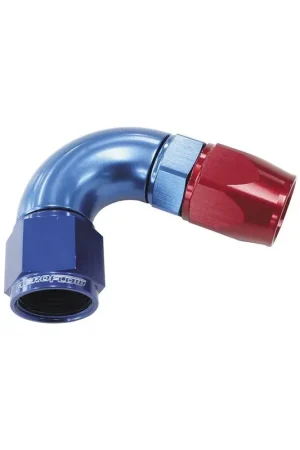 Factory Price Aeroflow 570 Series 120 Deg Full Flow Hose End -3AN - Black - 1 Piece