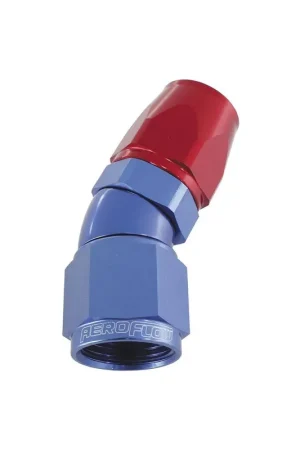 Low Price Aeroflow 570 Series 30 Deg Full Flow Hose End -6AN - Black - 1 Piece