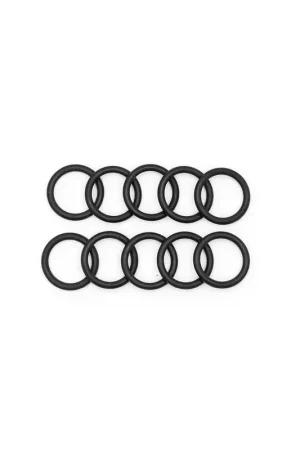 Get Yours Deatschwerks 6 ORB Viton O-Ring - 10 Pack