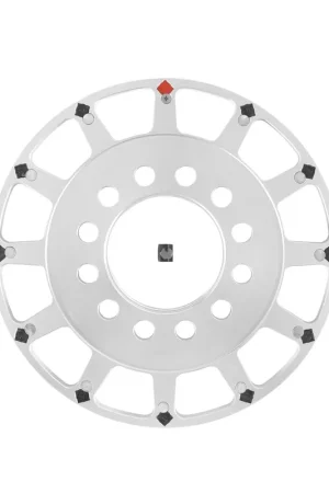 Price Cut Holley EFI 6.25-Inch 12-1x Crank Trigger Wheel For SBC and LS