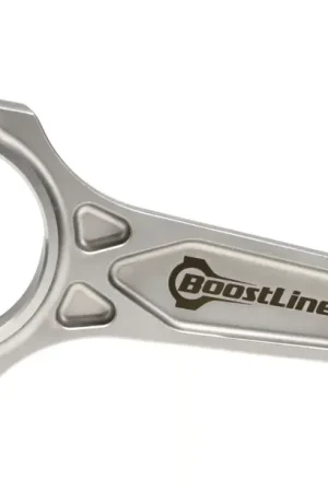 Boostline 6.437 in Connecting Rod Set (Nissan TB48DE) Trending