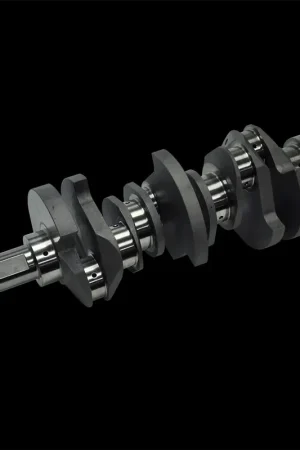 Brian Crower Brian Crower Crankshaft - Nissan VR38DETT 94.4mm Stroke EN30B Material Fully Balanced Get Yours