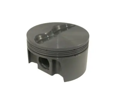 Mahle MS Piston Set SBC 361ci 4.050in Bore 3.5in Stroke 6.0in Rod .927 Pin -9cc 12.0 CR Set of 8 - 197726850 New Arrival