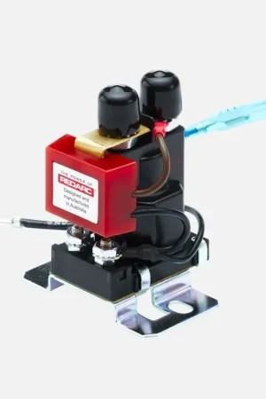 Redarc Dual Sensing Smart Start Battery Isolator 12V 100A Best Price