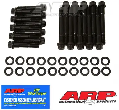 Don’t Miss Out ARP Ford Small Block 302 w/W Heads 12pt Head Bolt Kit - 254-3708