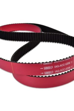 IAG Performance Red Racing Timing Belt (WRX 22-14 /STI 04-21) Cheap