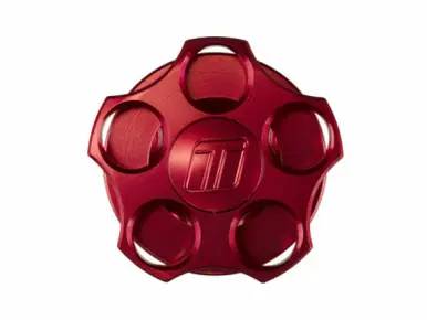 Turbosmart Ford/Mazda M35x4 Red Oil Cap - TS-0891-0174 Buy Today