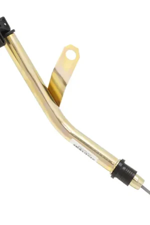 Best Seller RTS RTS Transmission Dipstick and Tube Trick Loc Steel/Plastic Lock BlackChev Holden TH400 Shorty Model 7 " Length Tube