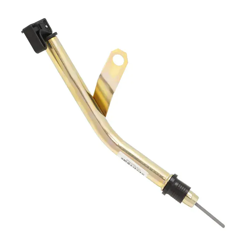 Best Seller RTS RTS Transmission Dipstick and Tube Trick Loc Steel/Plastic Lock BlackChev Holden TH400 Shorty Model 7 " Length Tube