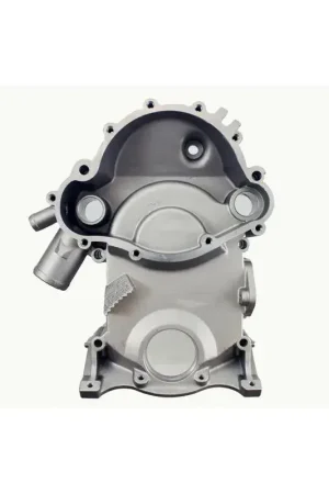 Proflow Timing Cover 1-Piece Aluminium Natural For Pontiac V8 400455 Fast Shipping