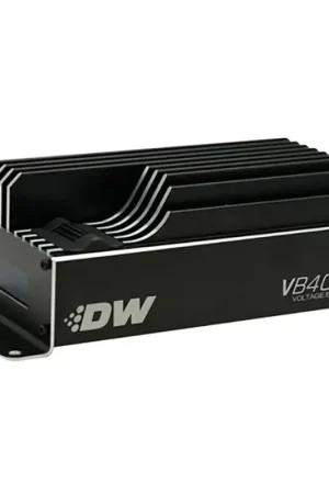 Deatschwerks VB40aX2 Dual Fuel Pump 40 Amp Voltage Booster Crafted