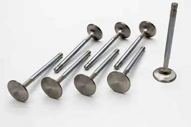 Deal Manley Ford 427 (Medium/Hi Riser/Tunnel Port) 2.250 Dia Dish Severe Duty Intake Valves (Set of 8) - 11804-8