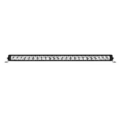 Go Rhino Xplor Bright Series Sgl Row LED Light Bar (Side/Track Mount) 32in. - Blk - 750723213CSS Clearance