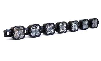 Baja Designs XL Linkable LED Light Bar - 7 XL Clear - 740005 Special Discount