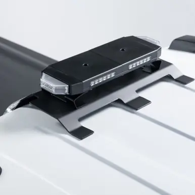 Buy Today Putco 16in Universal Light Bar LED Tri-Hornet - Amber/White/Blue Single - 950216