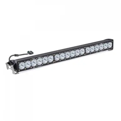 Baja Designs OnX6 Series Racer Edition High Speed Spot Pattern 30in LED Light Bar - 413002 Original