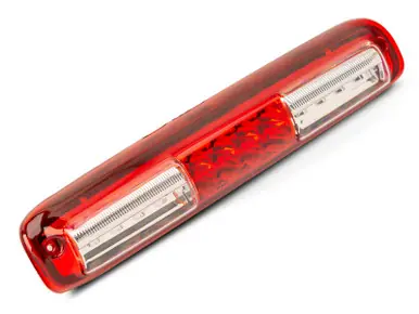 Raxiom 99-06 Chevrolet Silverado 1500 LED Third Brake Light- Red - S112730 Worldwide Shipping