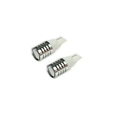 Oracle T10 3W Cree LED Bulbs (Pair) - Cool White - 5211-001 Big Sale