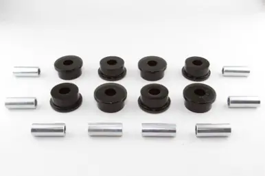 Price Drop Whiteline Plus 70-85 Toyota Celica Rear Upper/Lower Trailing Arm Bushing Kit - W61182